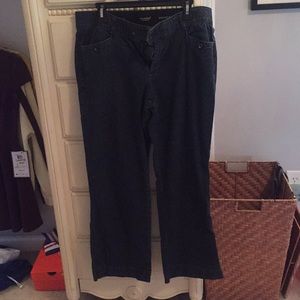 Jean pants medium